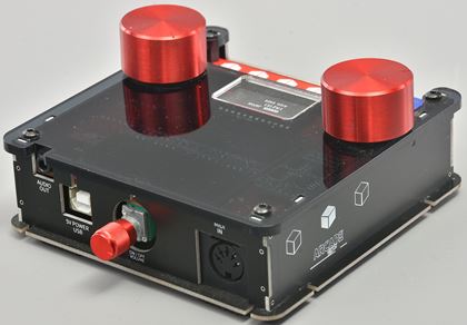 various-Kasser Synths DAFM YM2151 